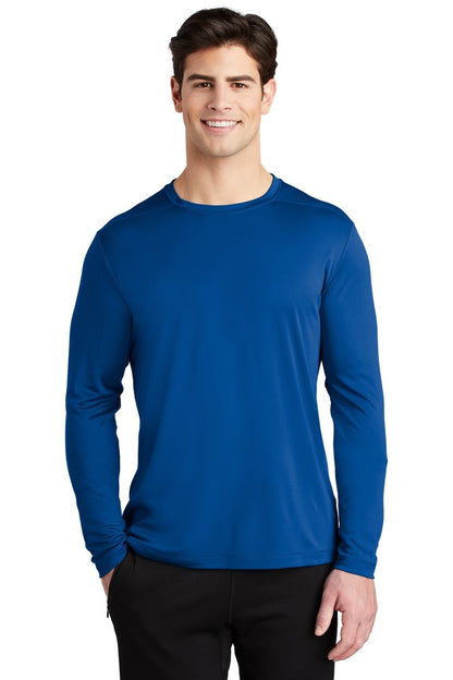 Sport-Tek ST420LS Posi-UV ® Pro Long Sleeve Tee