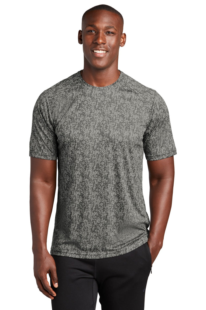 Sport-Tek Digi Camo Tee. ST460