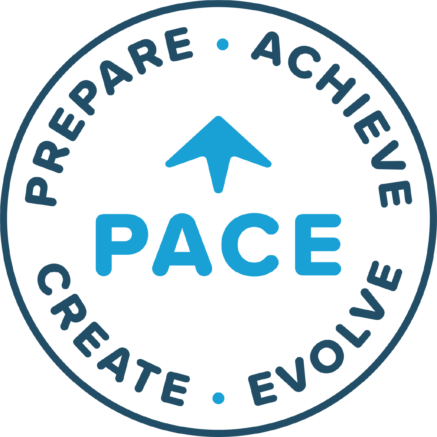 PACE Stickers (IQR)