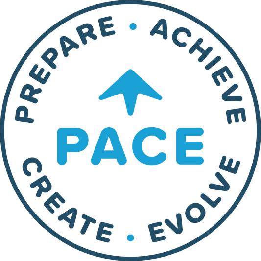 PACE Stickers (IQR)