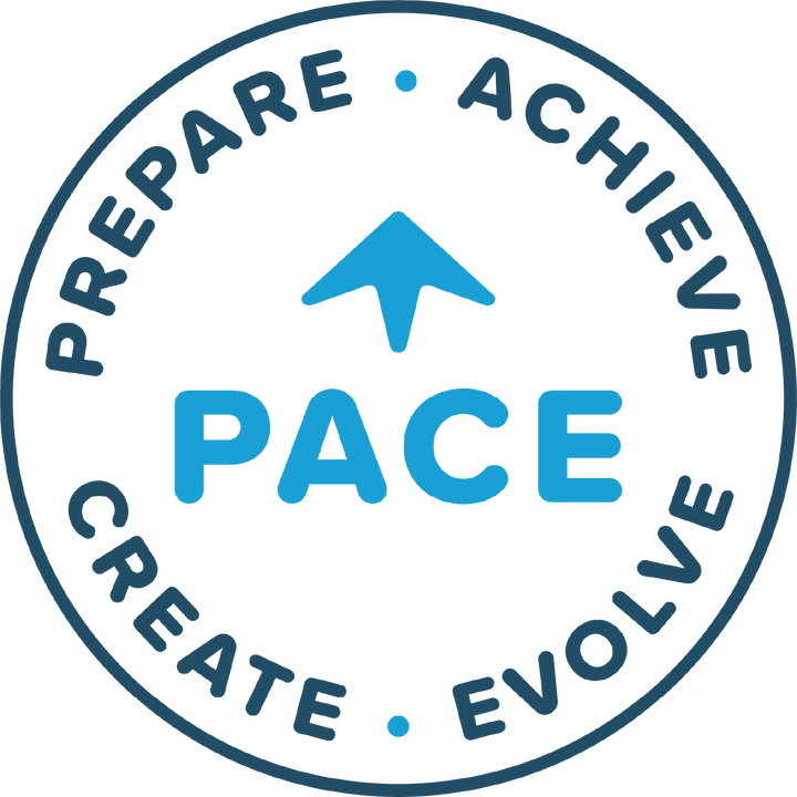 PACE Stickers (IQR)