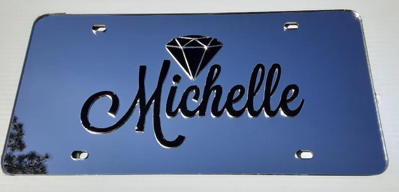 Custom License Plates