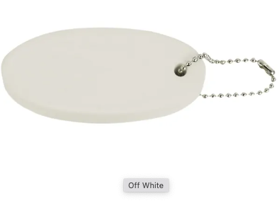 150 - Sure-Float Floating Keychains