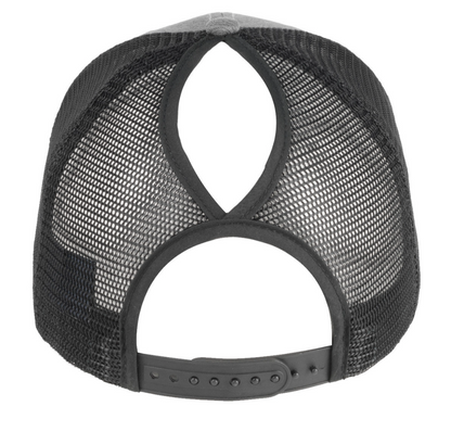 TCJC Ponytail Mesh Cap