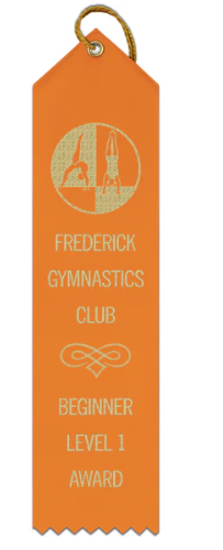 Award Ribbon 50 Count
