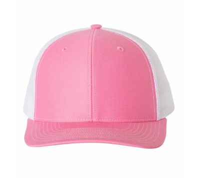 A) Richardson 112 Snapback Trucker Cap