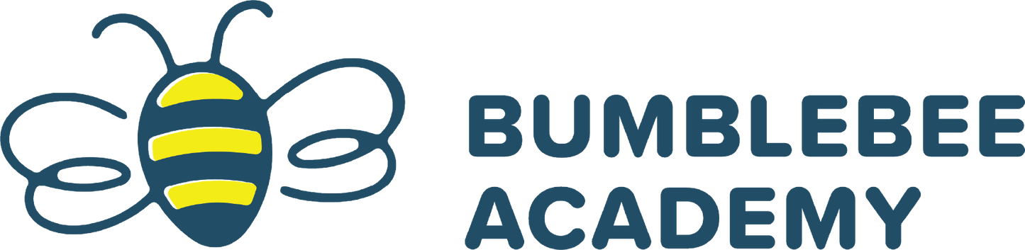 Bumblebee Academy Stickers (IQR)