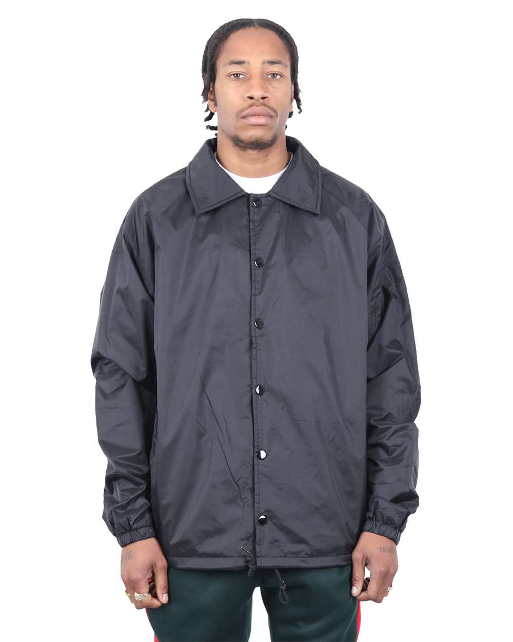 Unisex Coaches Jacket - SHCJ