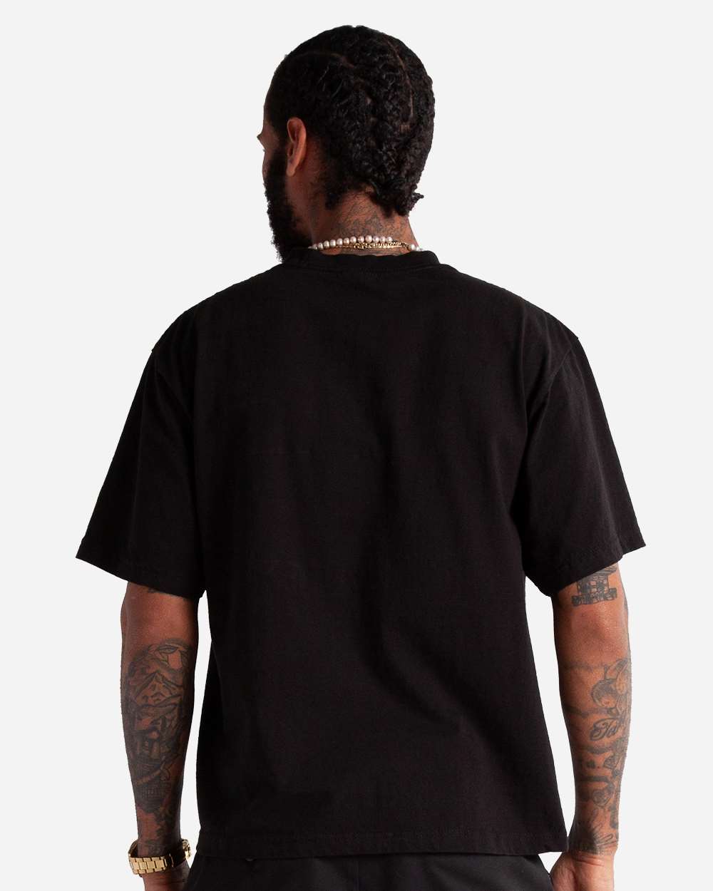 Unisex Max Heavyweight Cropped Tee - SHMCS