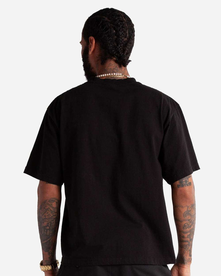 Unisex Max Heavyweight Cropped Tee - SHMCS Shaka Wear