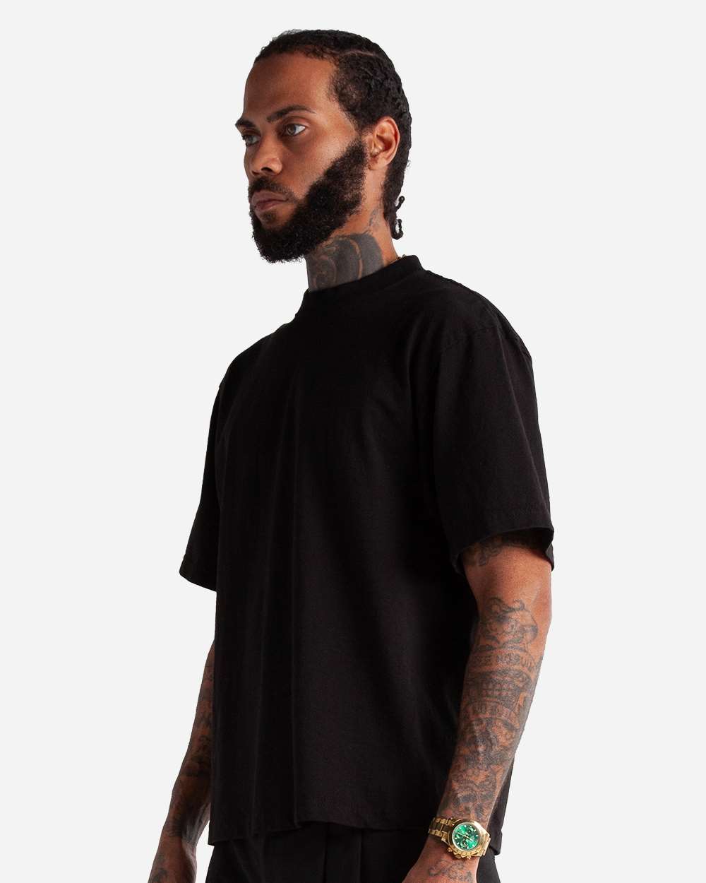 Unisex Max Heavyweight Cropped Tee - SHMCS
