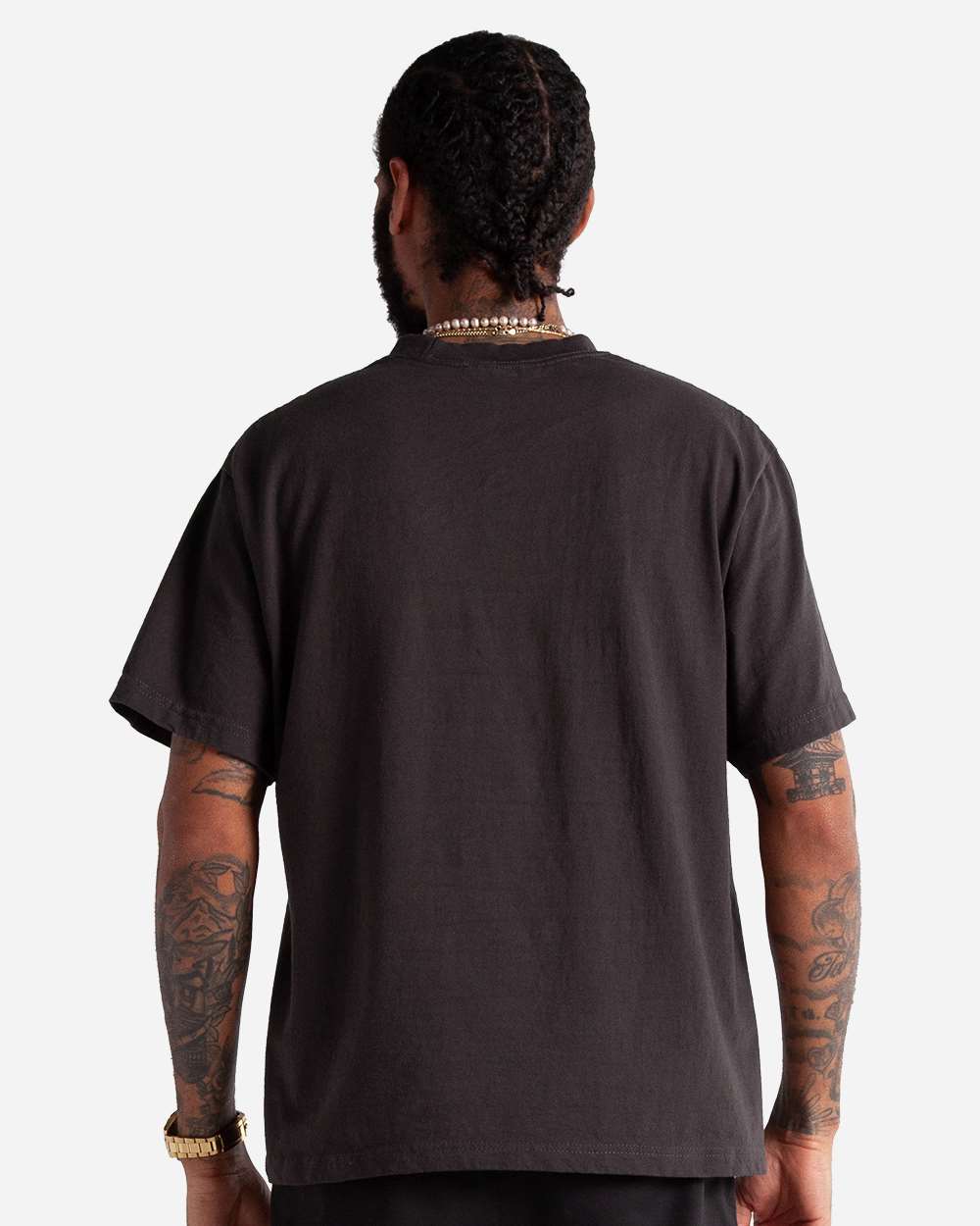 Unisex Max Heavyweight Cropped Tee - SHMCS Shaka Wear