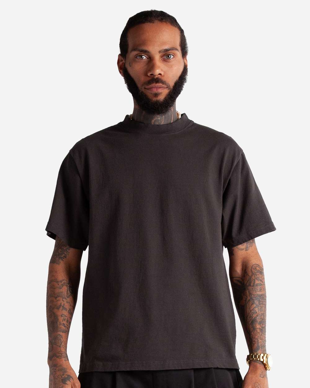 Unisex Max Heavyweight Cropped Tee - SHMCS Shaka Wear