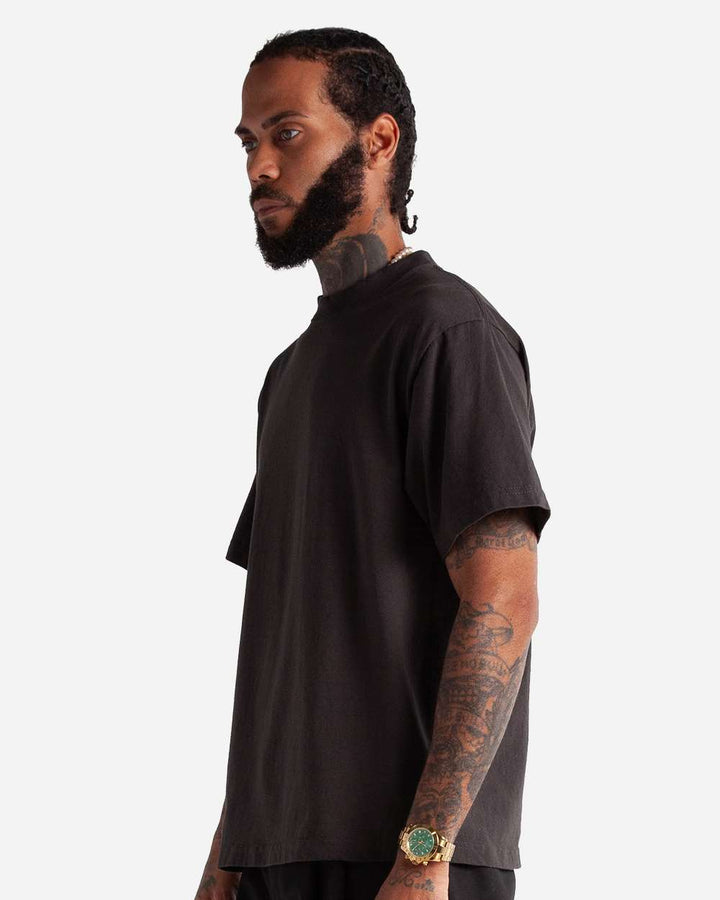 Unisex Max Heavyweight Cropped Tee - SHMCS Shaka Wear