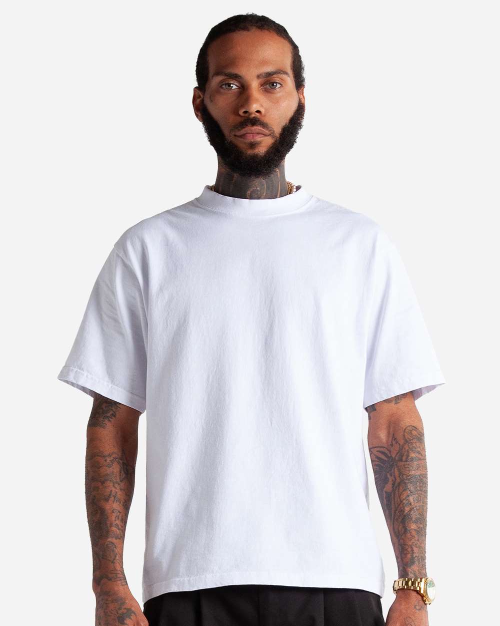 Unisex Max Heavyweight Cropped Tee - SHMCS