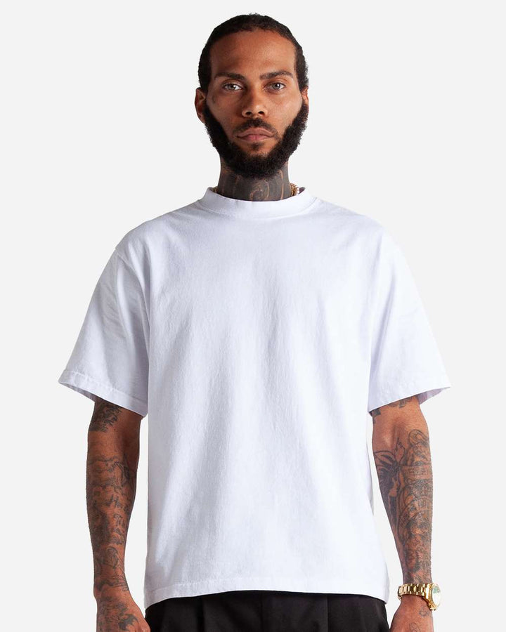Unisex Max Heavyweight Cropped Tee - SHMCS Shaka Wear
