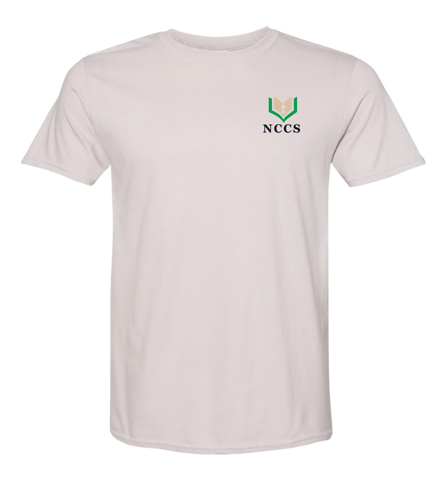 Unisex - NCCS Pocket Logo