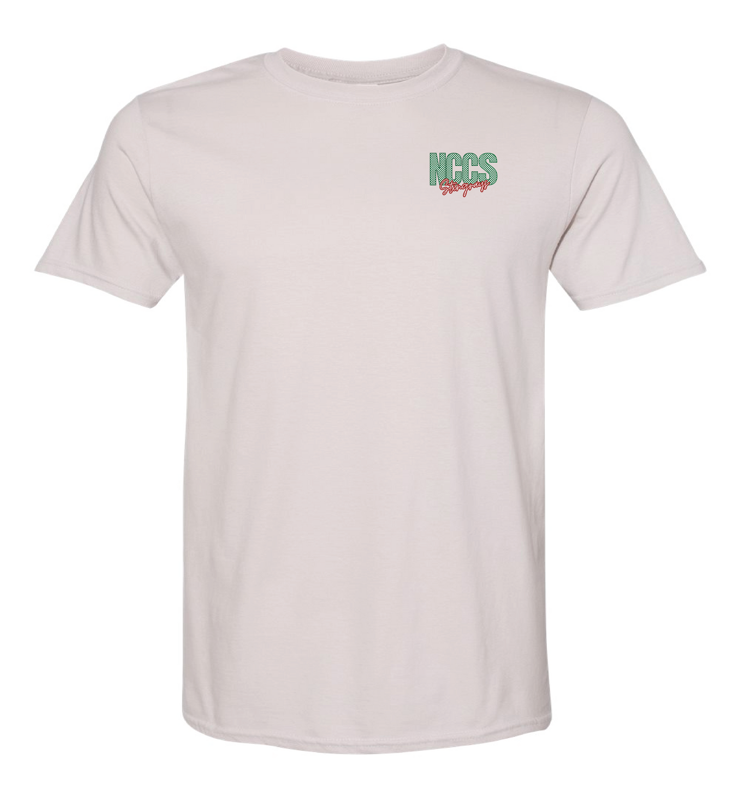 Unisex - NCCS Checkered Pocket