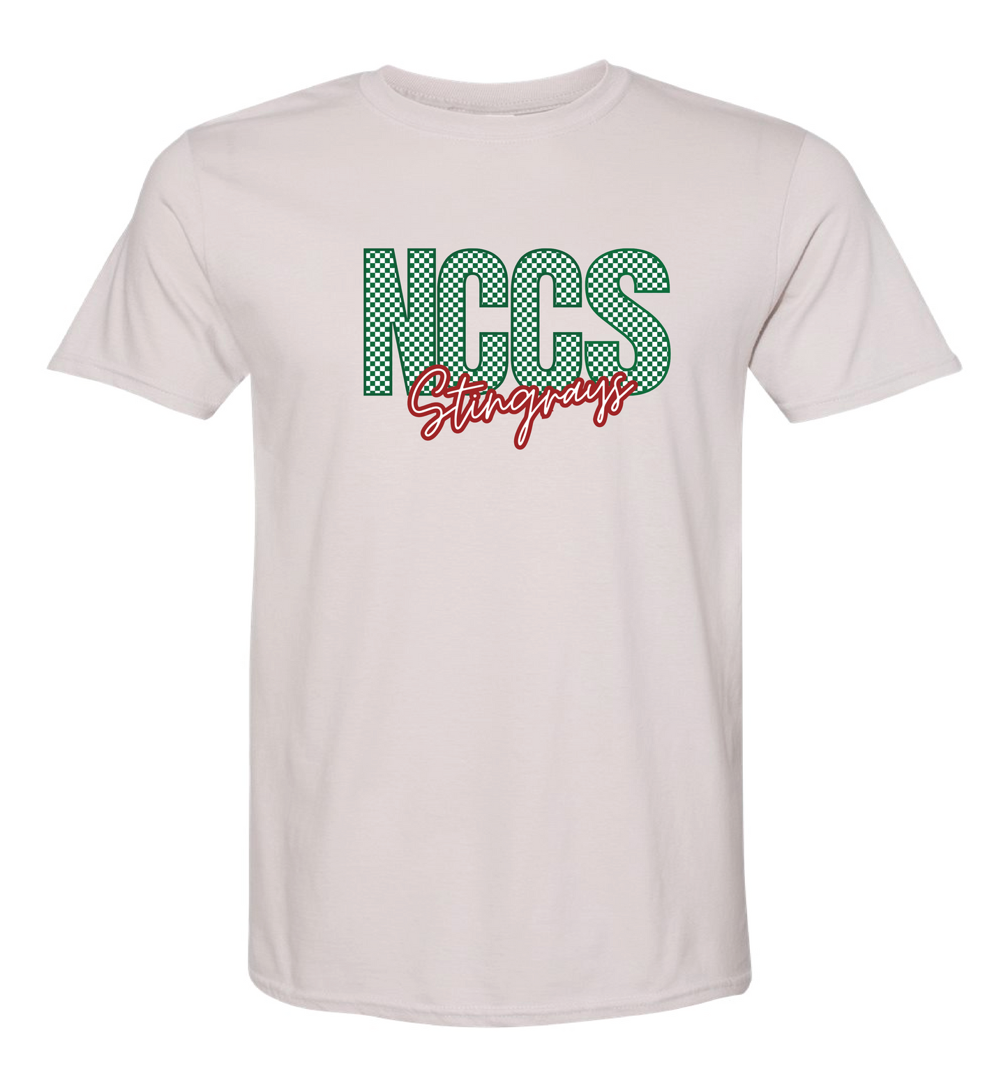 Unisex - NCCS Checkered Front