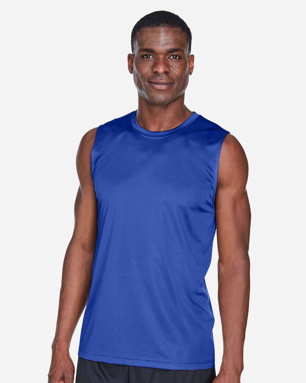 Team 365 TT11M Men's Zone Performance Muscle T-Shirt