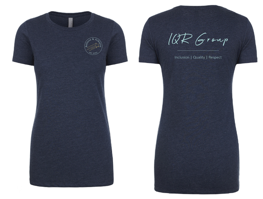 Believe & Achieve (IQR) Ladies Crew