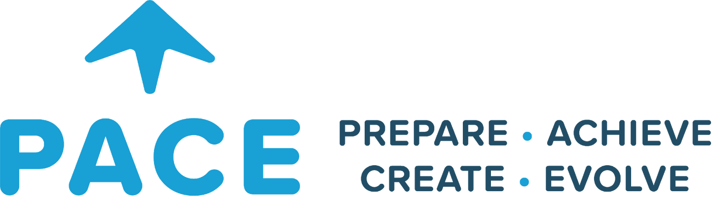 PACE Stickers (IQR)