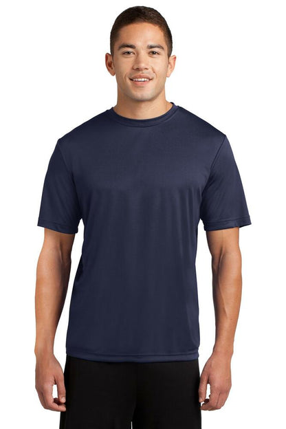 A) Sport-Tek TST350LS Tall Long Sleeve PosiCharge ® Competitor™ Tee