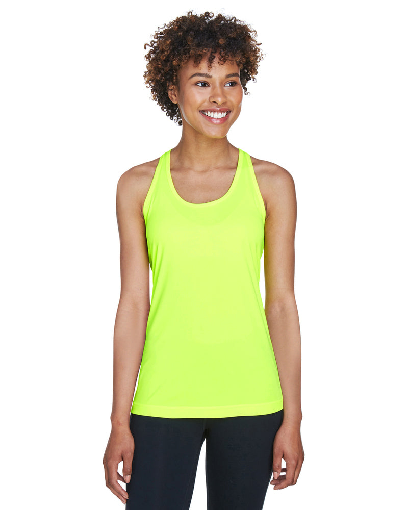 Team 365 TT11WRC Ladies' Zone Performance Racerback Tank