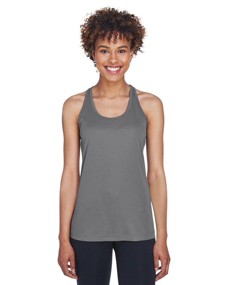 Team 365 TT11WRC Ladies' Zone Performance Racerback Tank