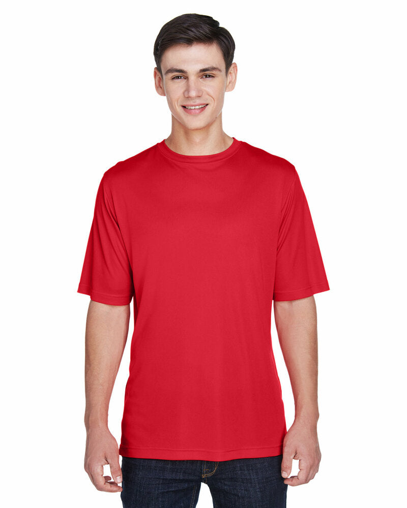 A) Team 365 TT11 Men's Zone Performance T-Shirt