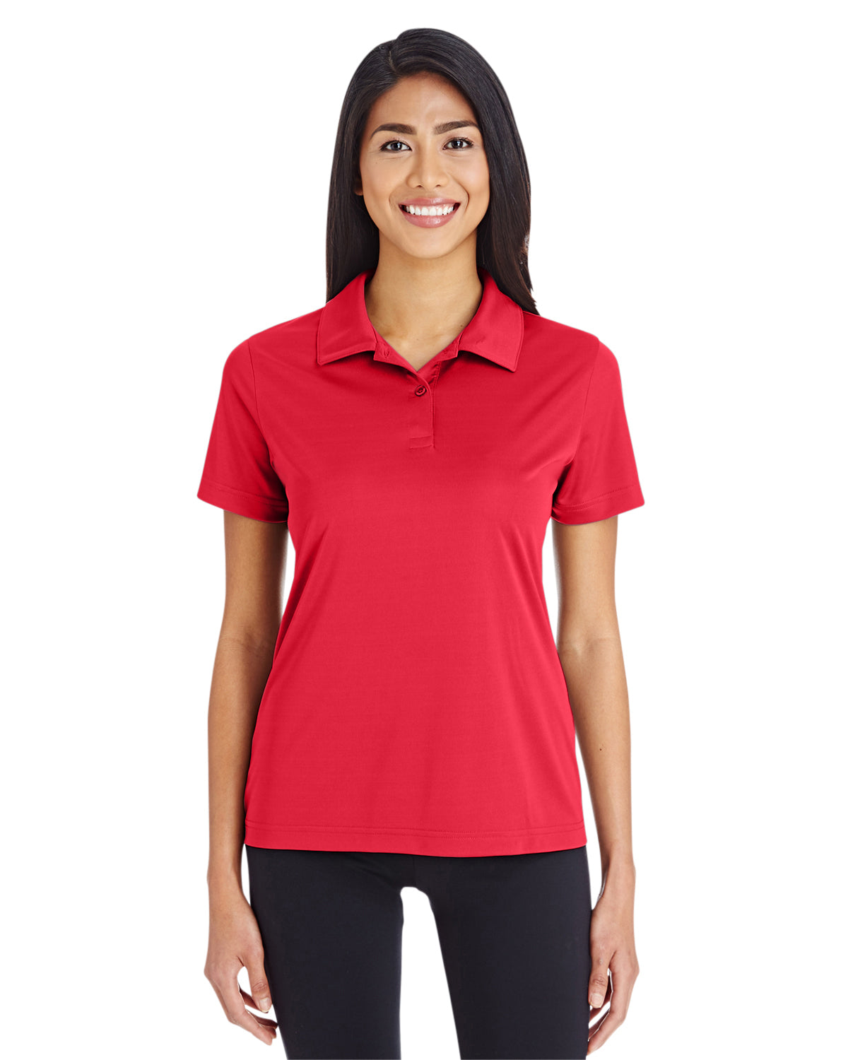 Team 365 TT51W Ladies' Zone Performance Polo