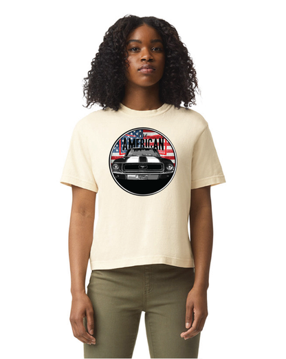 The American Middie T-Shirt