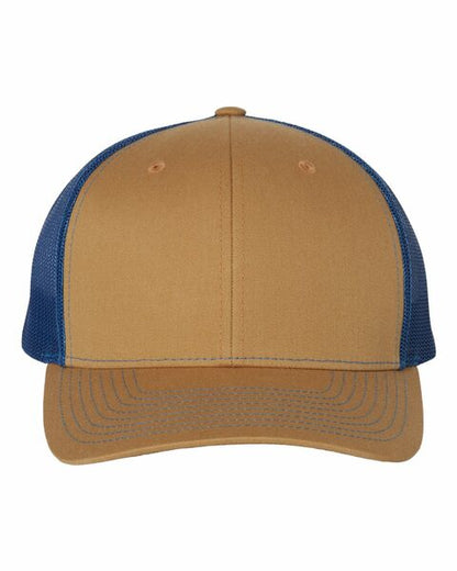 Richardson 112 Snapback Trucker Cap