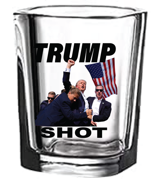 Trump Shot