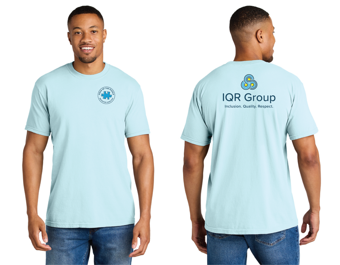 POTP Unisex T-Shirt (IQR)