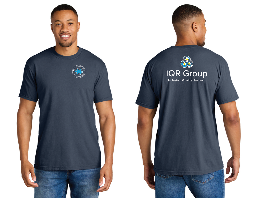 POTP Unisex T-Shirt (IQR) Comfort Colors® 1717