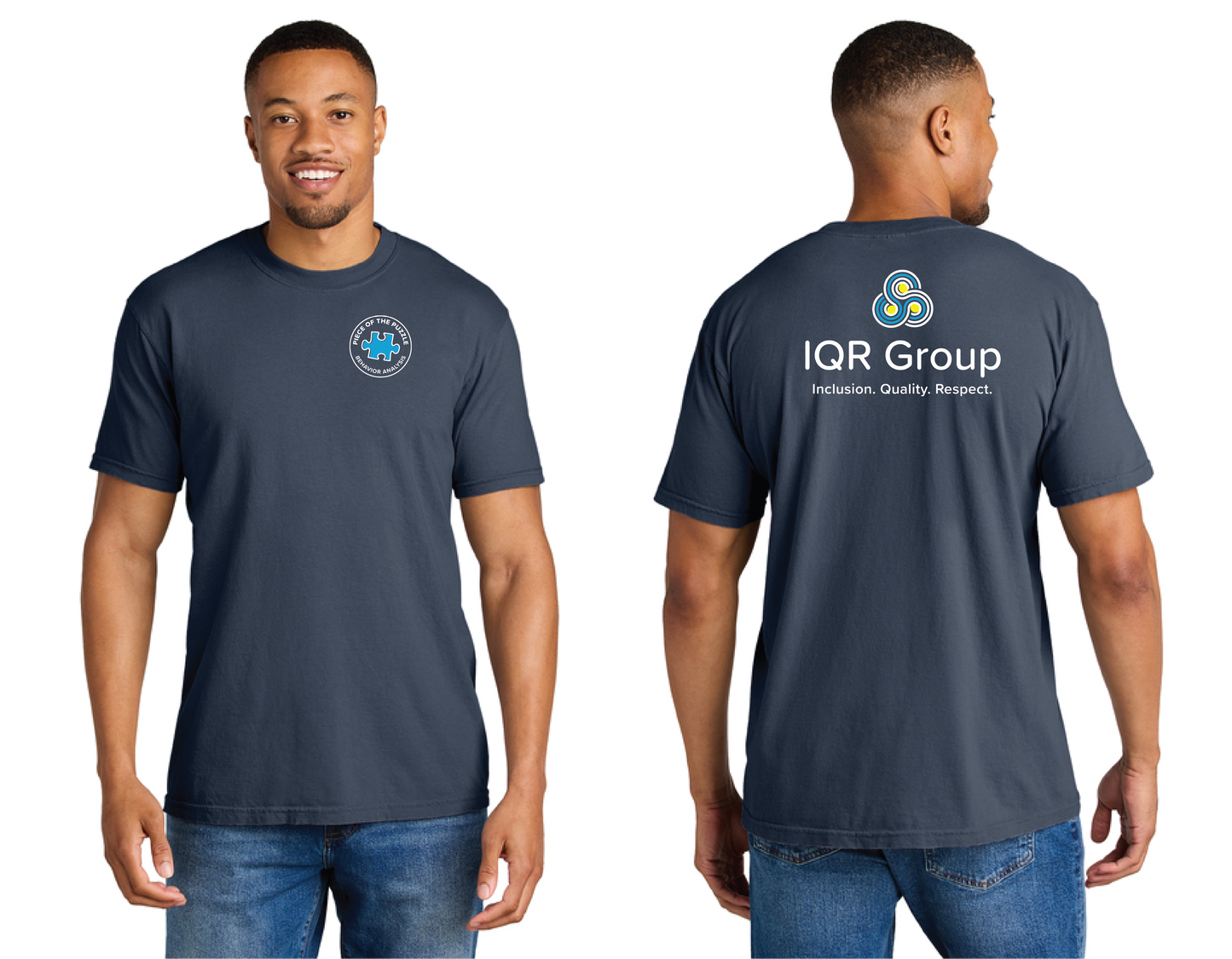 POTP Unisex T-Shirt (IQR)