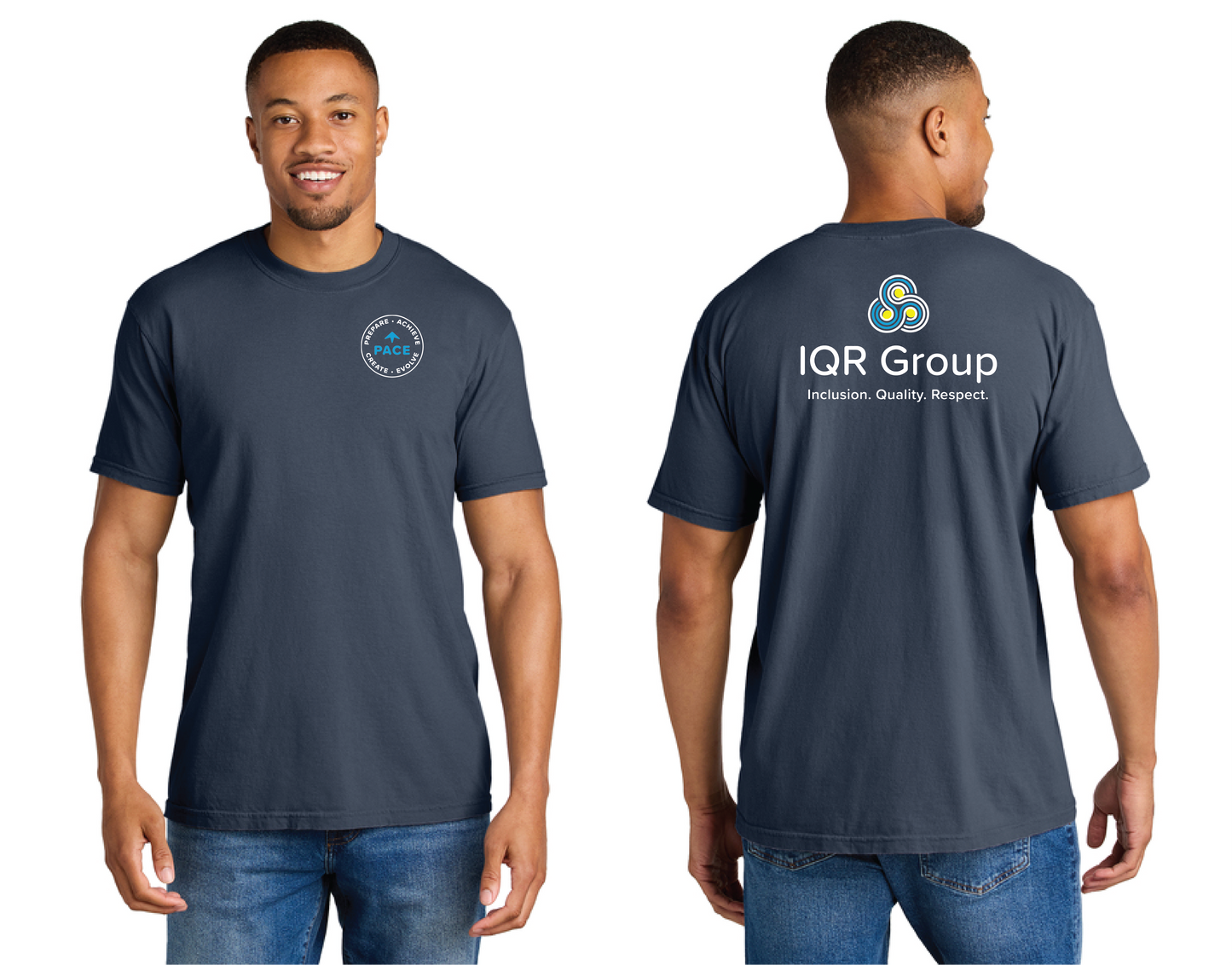 PACE - Unisex T-Shirt (IQR)