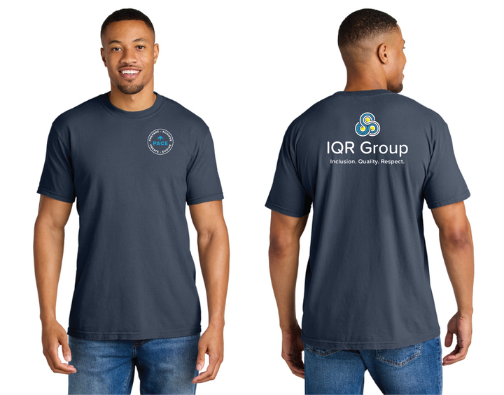 PACE - Unisex T-Shirt (IQR) Comfort Colors 1717