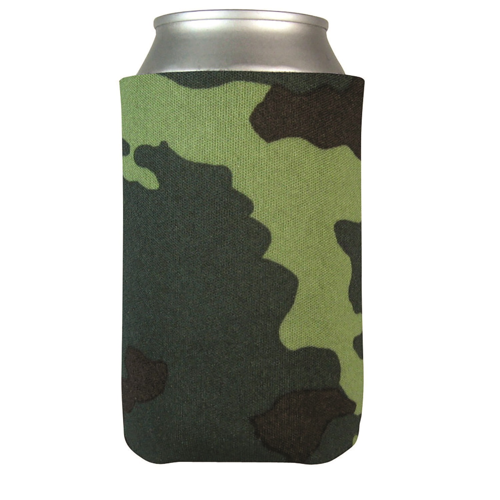 USA Made Collapsible 12oz Standard Coolies AKA Koozies 12ct