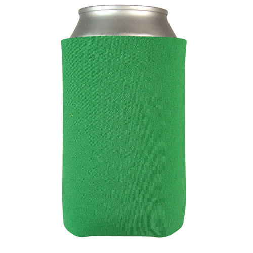 USA Made Collapsible 12oz Standard Coolies AKA Koozies 12ct