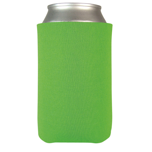 USA Made Collapsible Blank Coolies AKA Koozies -  #250