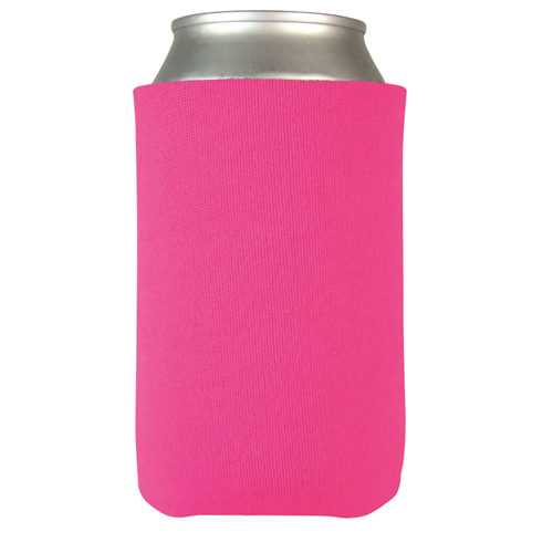 USA Made Collapsible 12oz Standard Coolies AKA Koozies 12ct