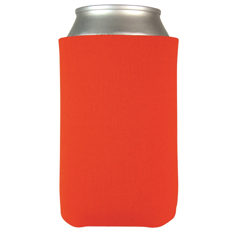 USA Made Collapsible Blank Coolies AKA Koozies -  #250