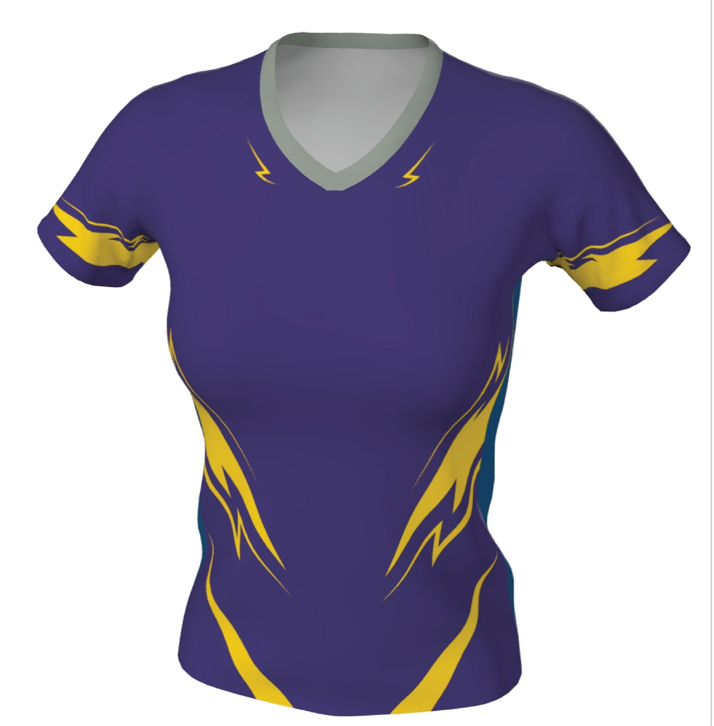 Diamond Diva Ladies Full Sublimation