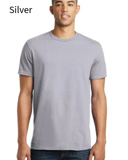 District The Concert Tee DT5000