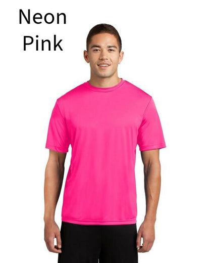 Sport-Tek ST350 PosiCharge ® Competitor™ Tee  - Sebastian Friendly Tennis Club