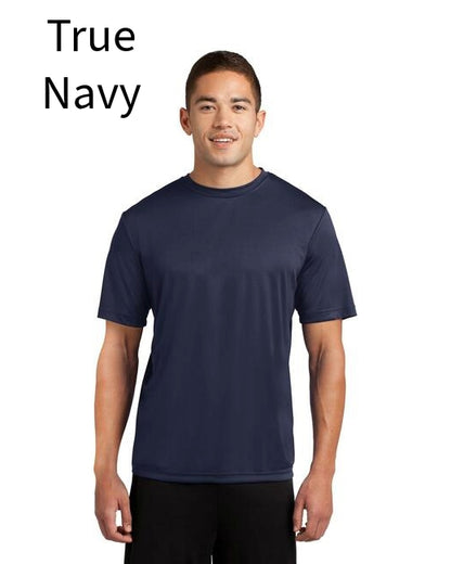 Sport-Tek ST350 PosiCharge ® Competitor™ Tee  - Sebastian Friendly Tennis Club