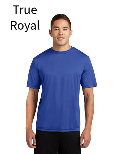 Sport-Tek ST350 PosiCharge ® Competitor™ Tee  - Sebastian Friendly Tennis Club