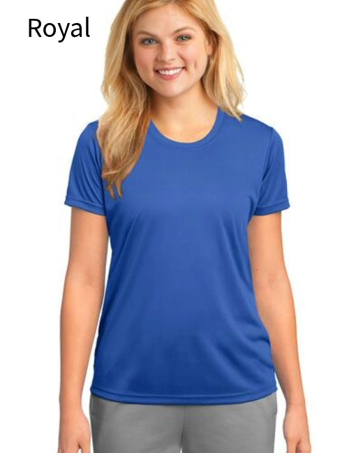 Port & Company LPC380 Ladies Performance Tee